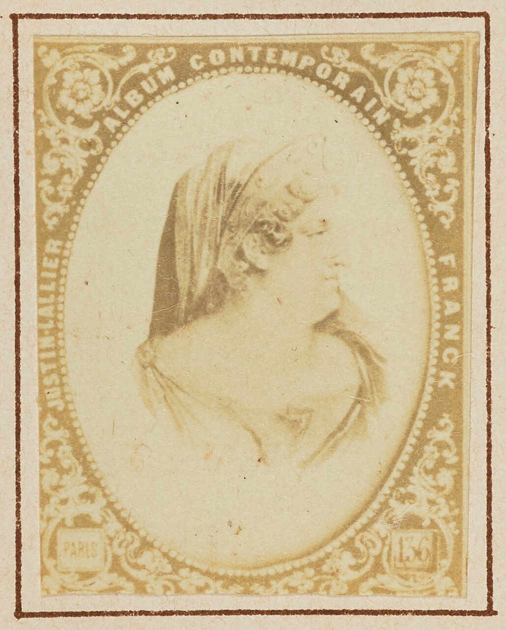  av Franck (François Marie Louis Alexandre Gobinet de Villecholles)