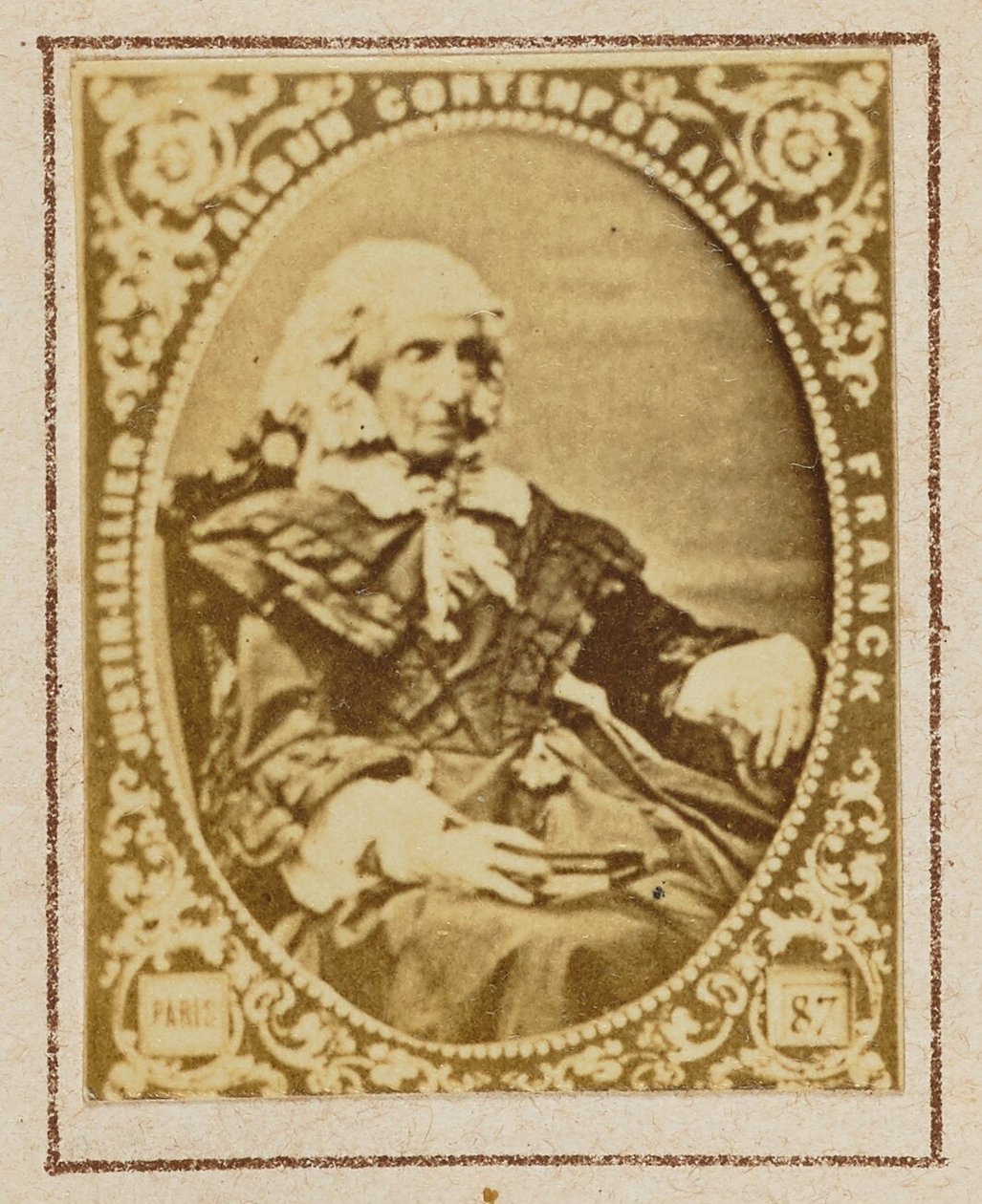  av Franck (François Marie Louis Alexandre Gobinet de Villecholles)