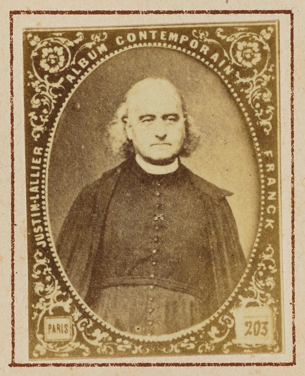  av Franck (François Marie Louis Alexandre Gobinet de Villecholles)
