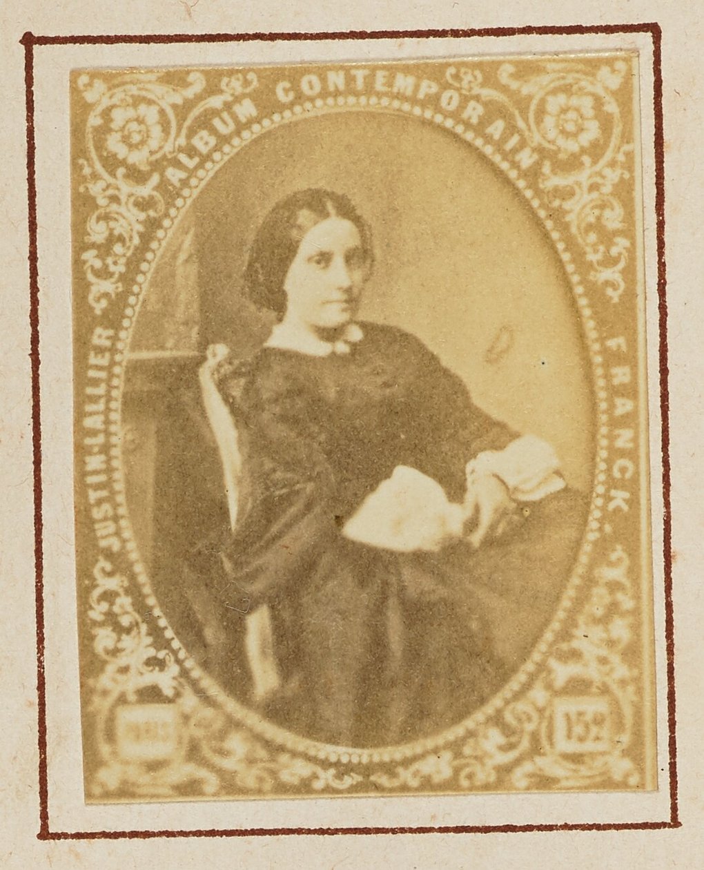  av Franck (François Marie Louis Alexandre Gobinet de Villecholles)