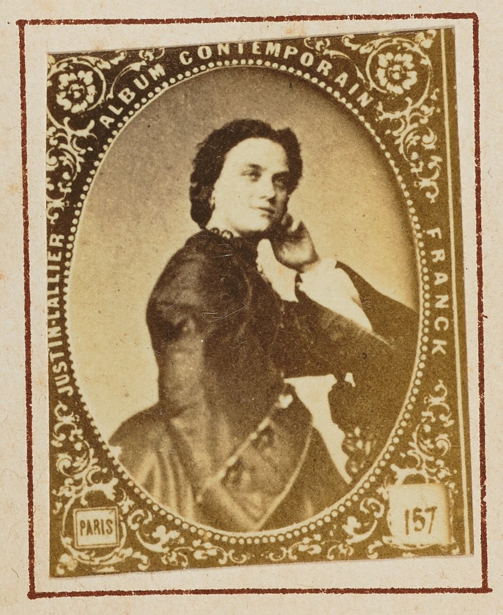  av Franck (François Marie Louis Alexandre Gobinet de Villecholles)