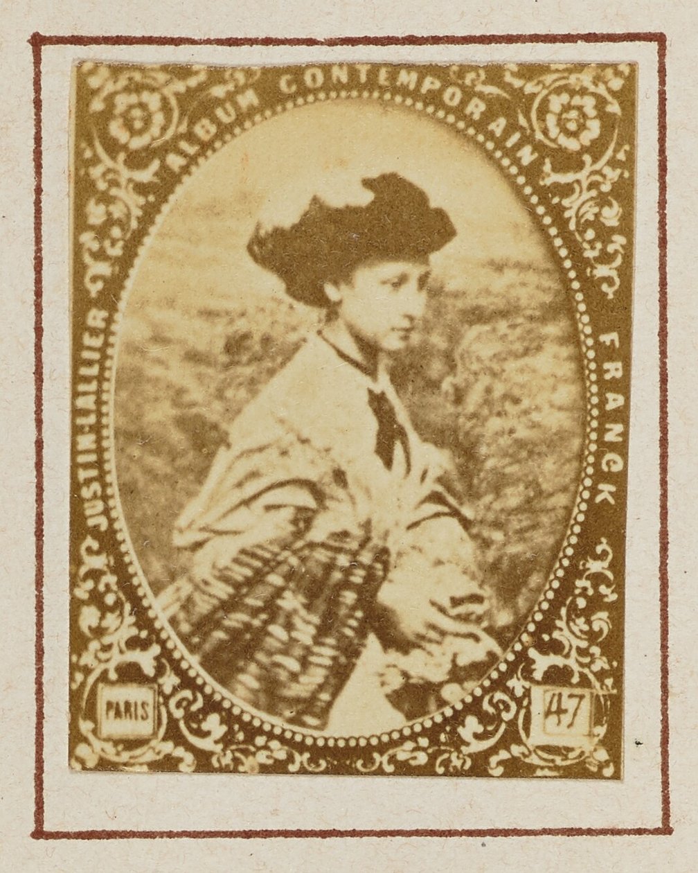  av Franck (François Marie Louis Alexandre Gobinet de Villecholles)