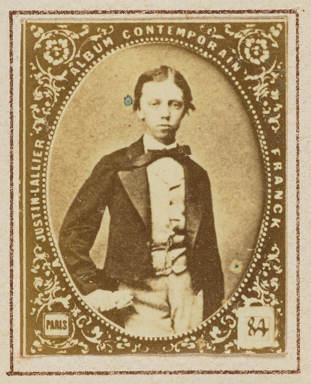  av Franck (François Marie Louis Alexandre Gobinet de Villecholles)