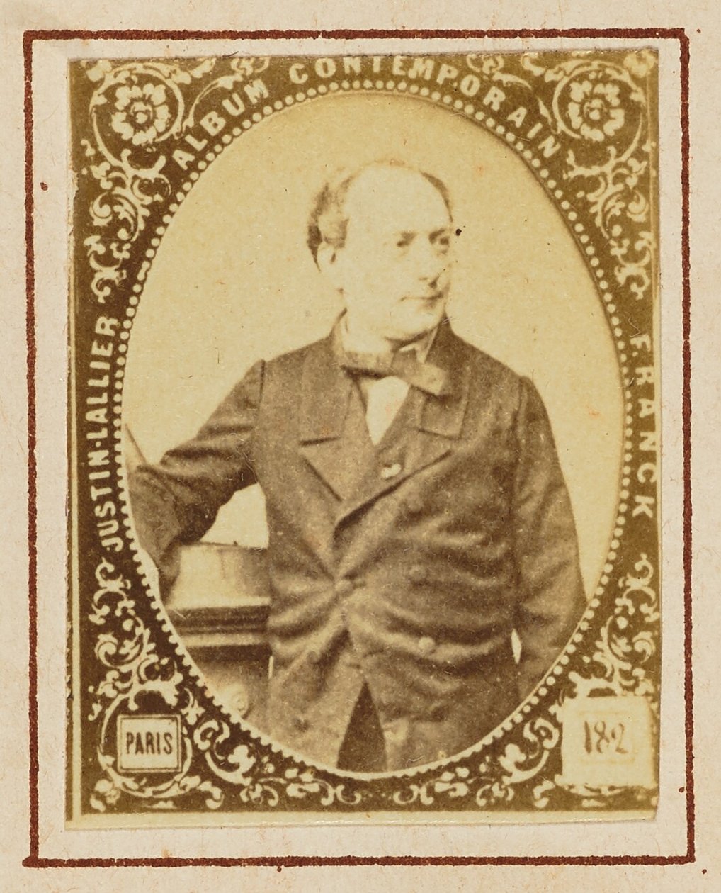  av Franck (François Marie Louis Alexandre Gobinet de Villecholles)