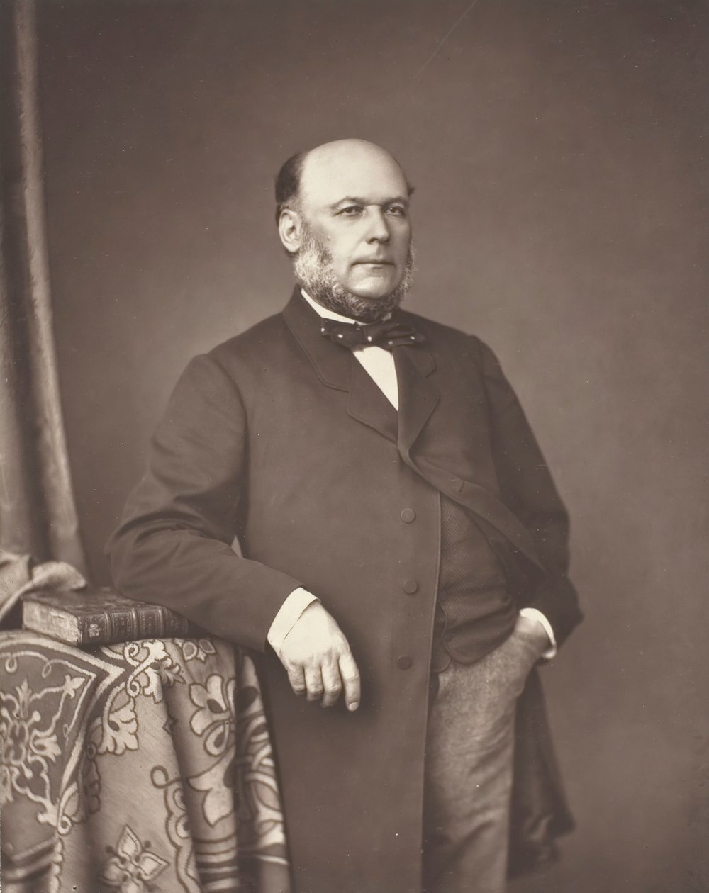 Grevy, ca. 1880. av Franck