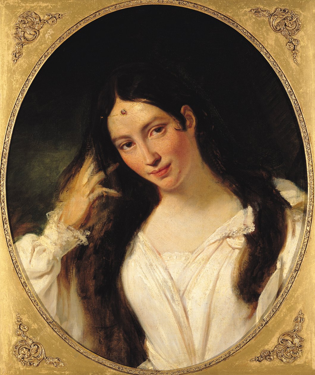 Portrett av 