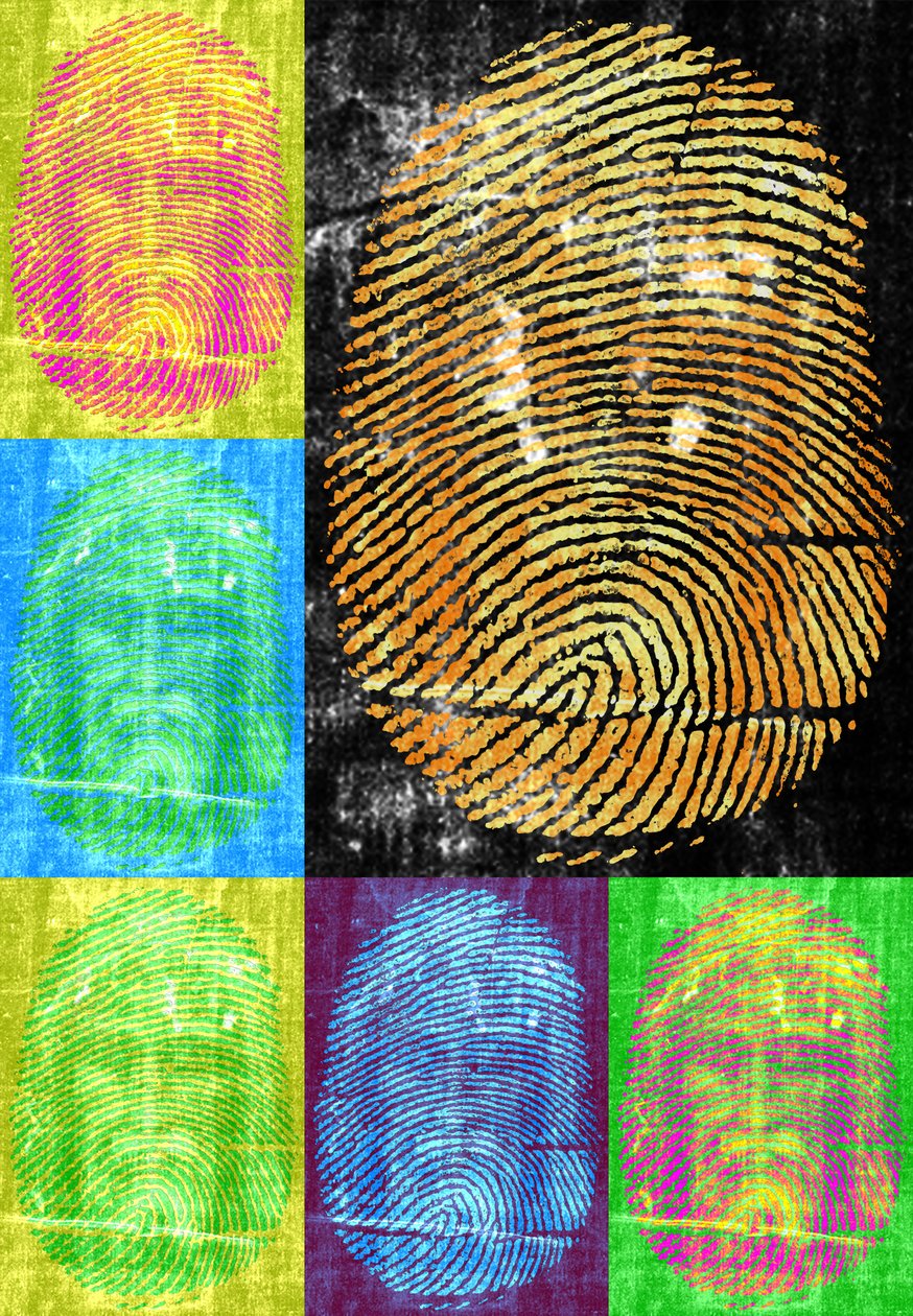 Roots und Thorns, 2014, (digital) av Francois Domain