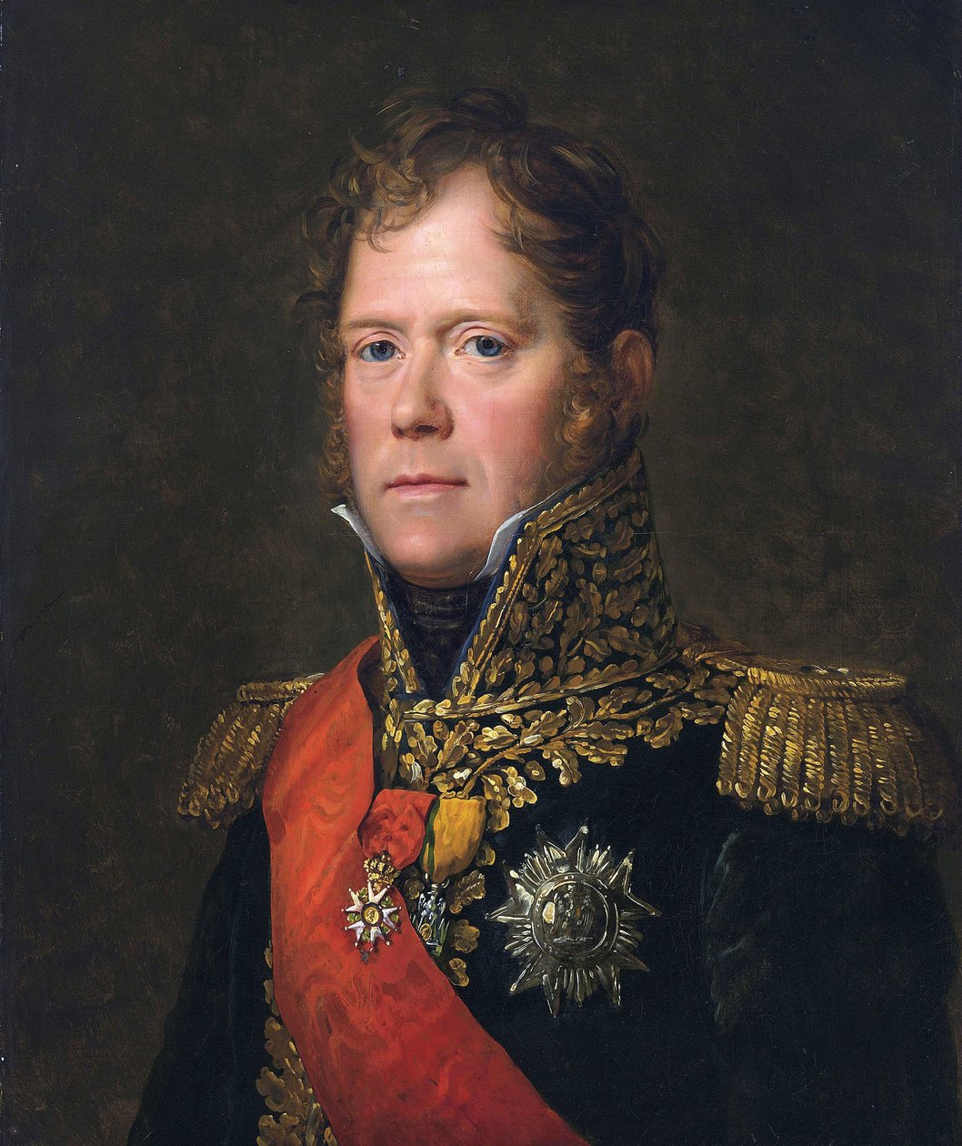 Marskalk Michel Ney, hertug d
