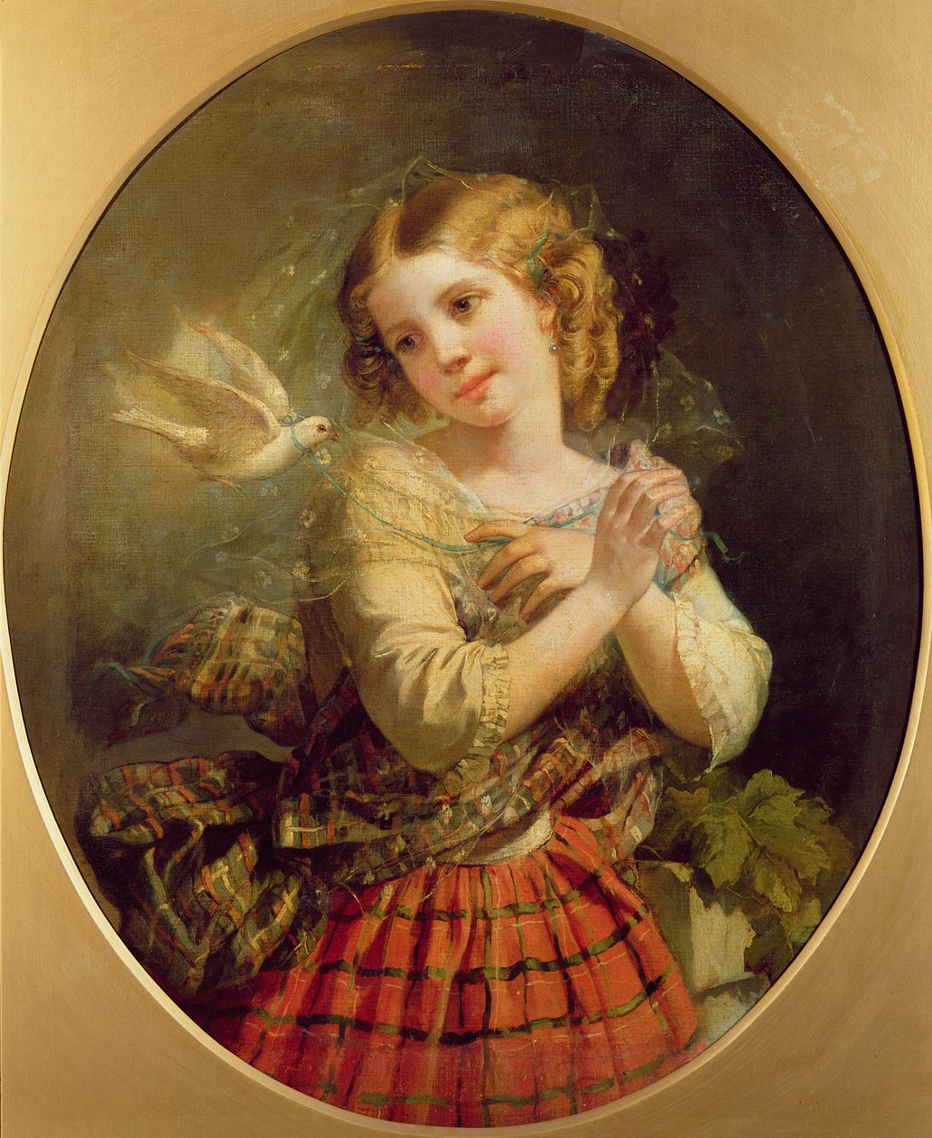 Duen av Francois Louis Lanfant de Metz