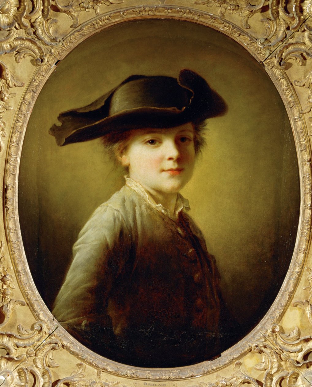  av Francois Hubert Drouais