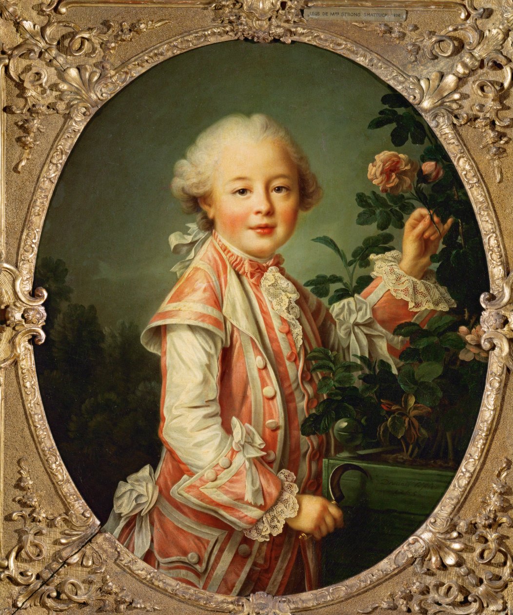  av Francois Hubert Drouais