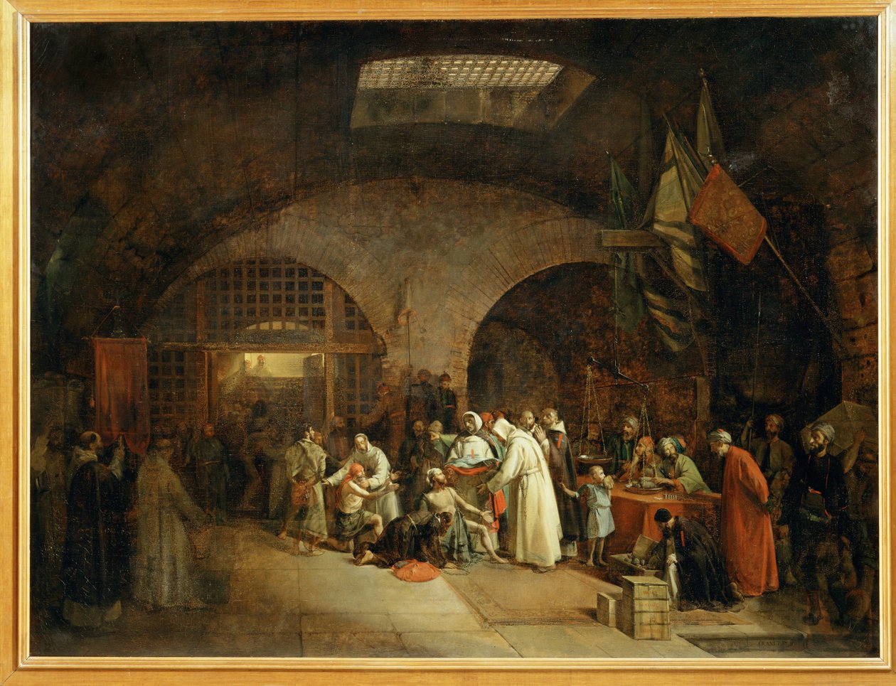  av Francois Marius Granet