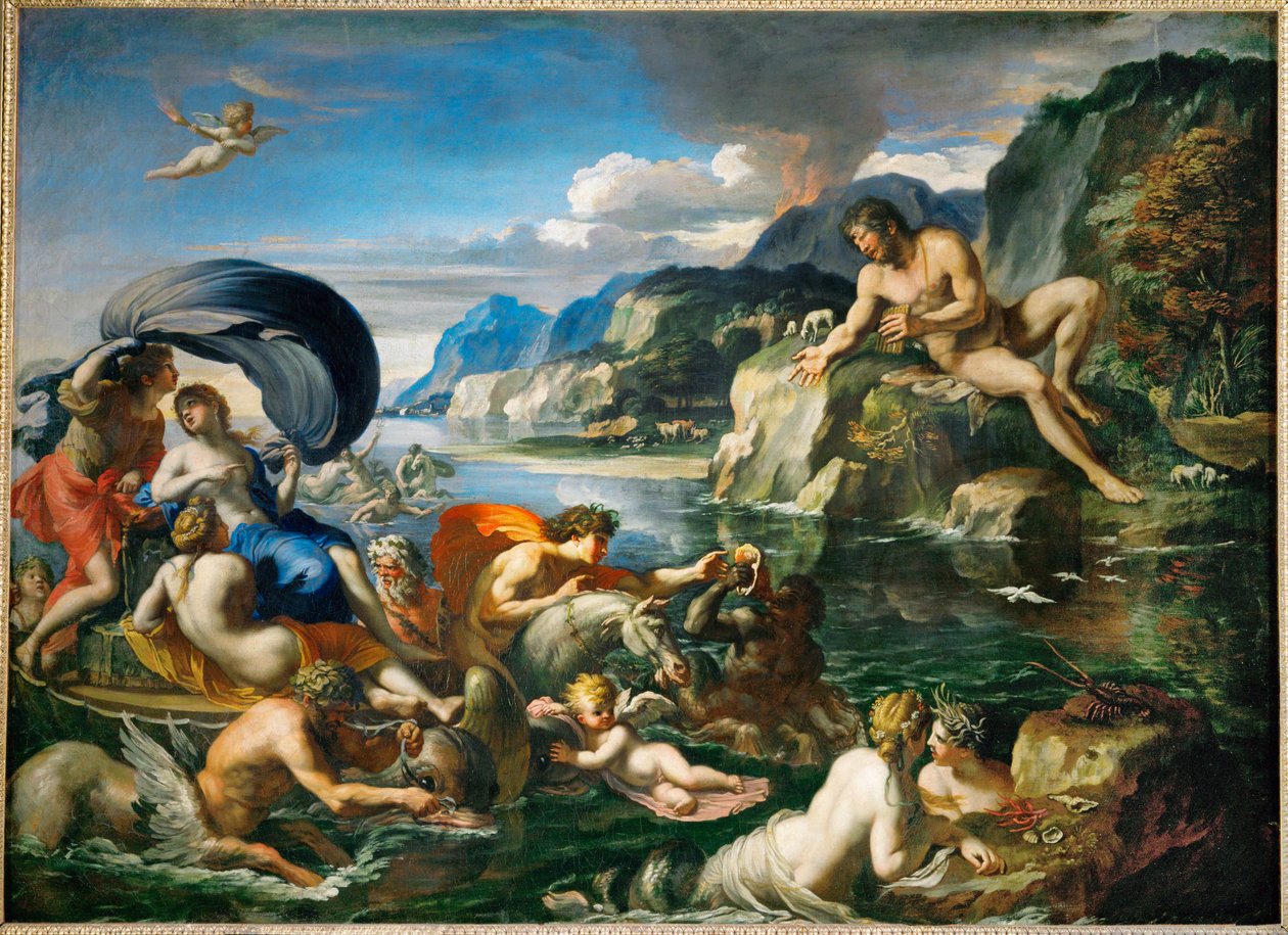  av Francois (1590 1650) (after) Perrier