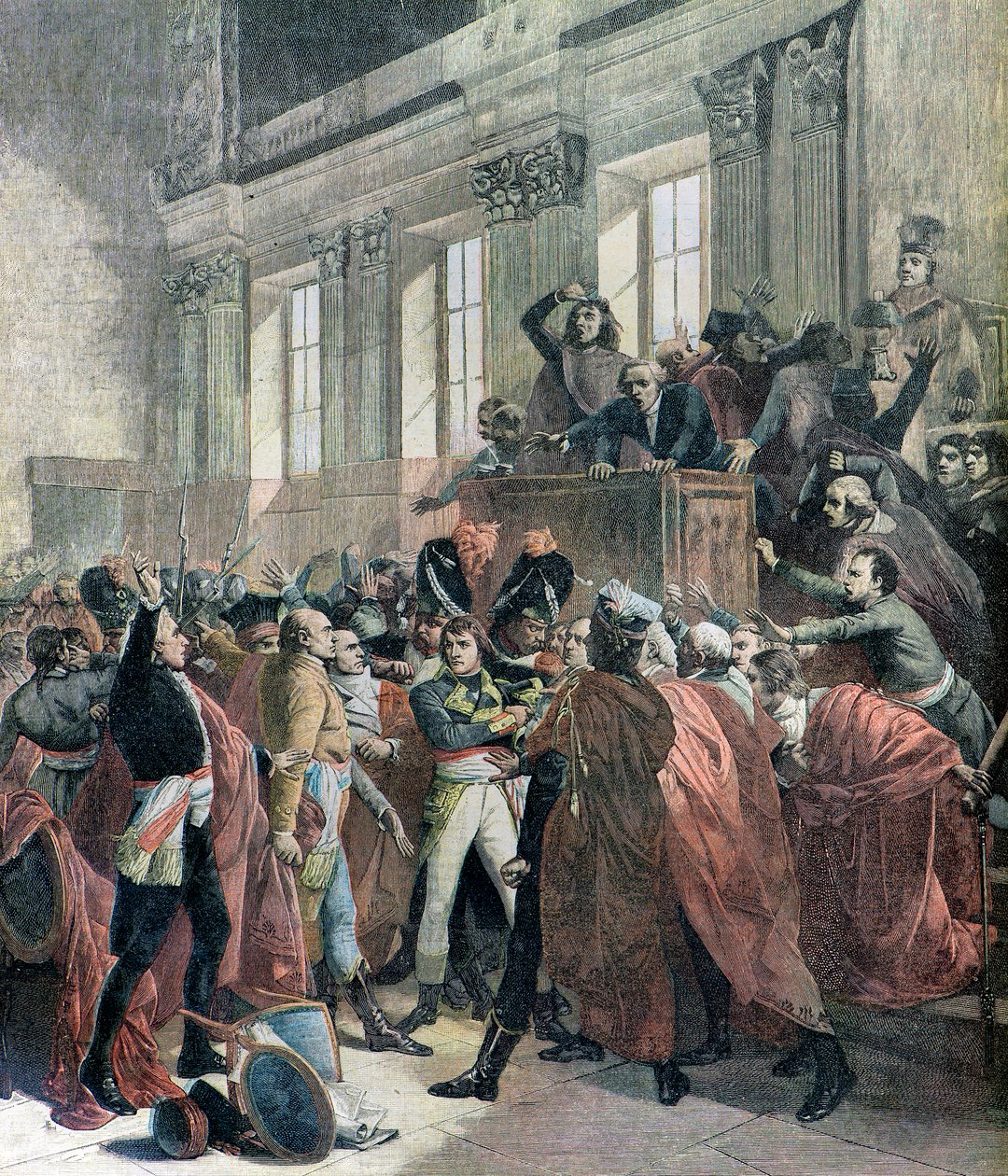  av Francois (after) Bouchot