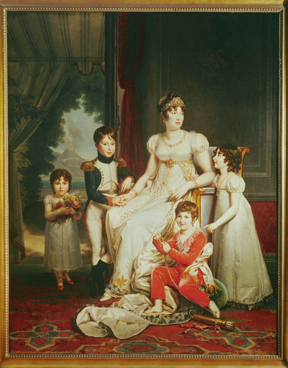  av Francois (school of) Gerard