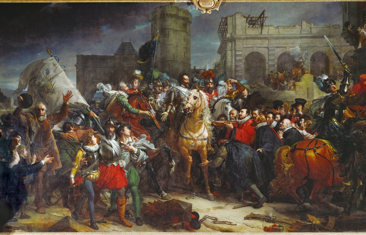  av Francois (school of) Gerard