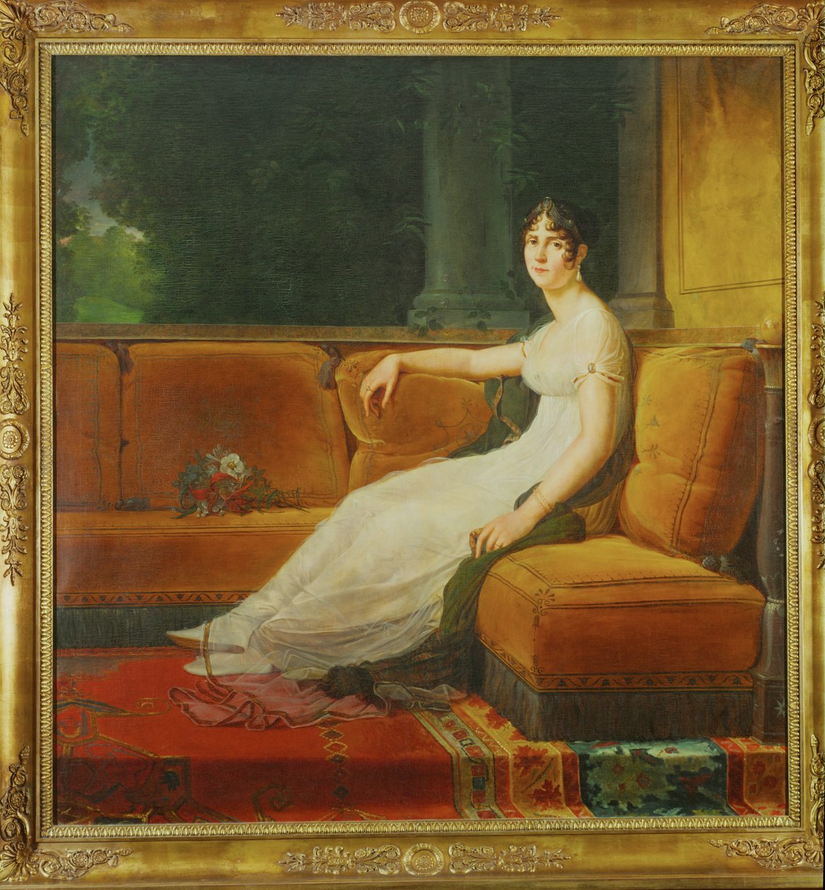  av Francois (school of) Gerard