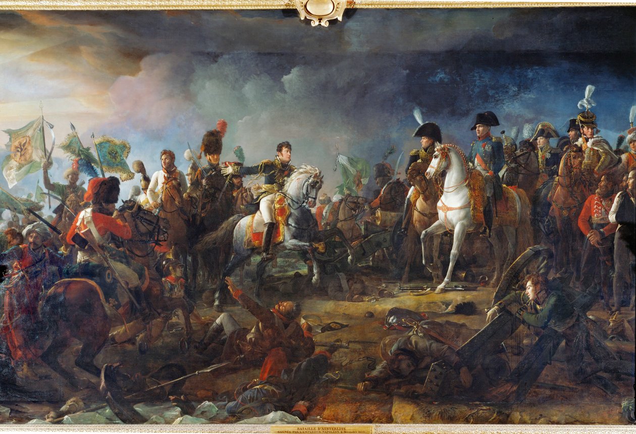  av Francois (school of) Gerard