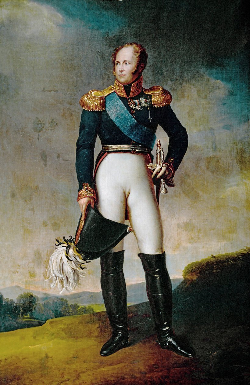  av Francois (school of) Gerard