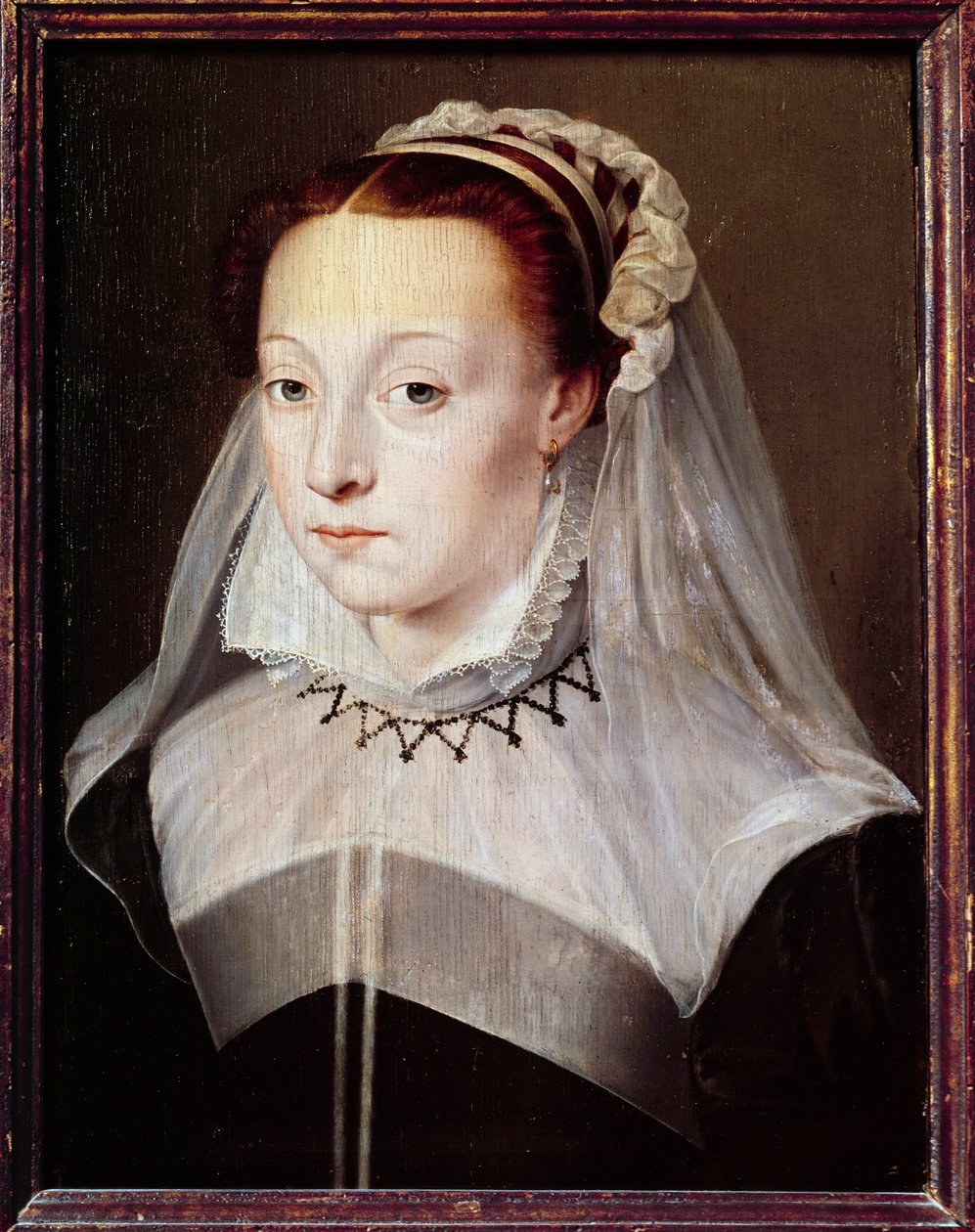 Portrett antar av Antoinette d