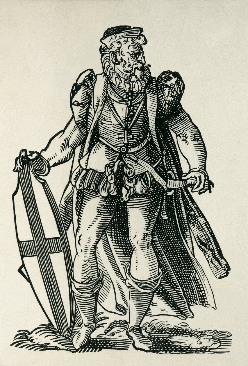  av Francois & Amman Jost (1539 91) Modius