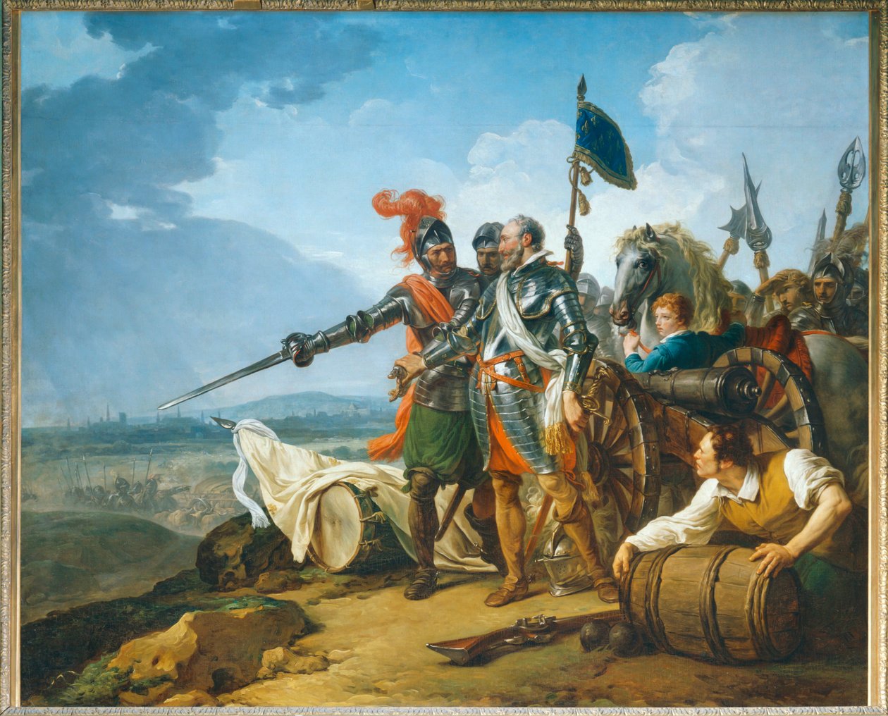  av François André Vincent