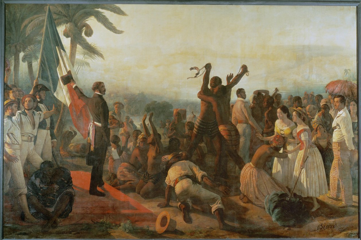  av François Auguste Biard