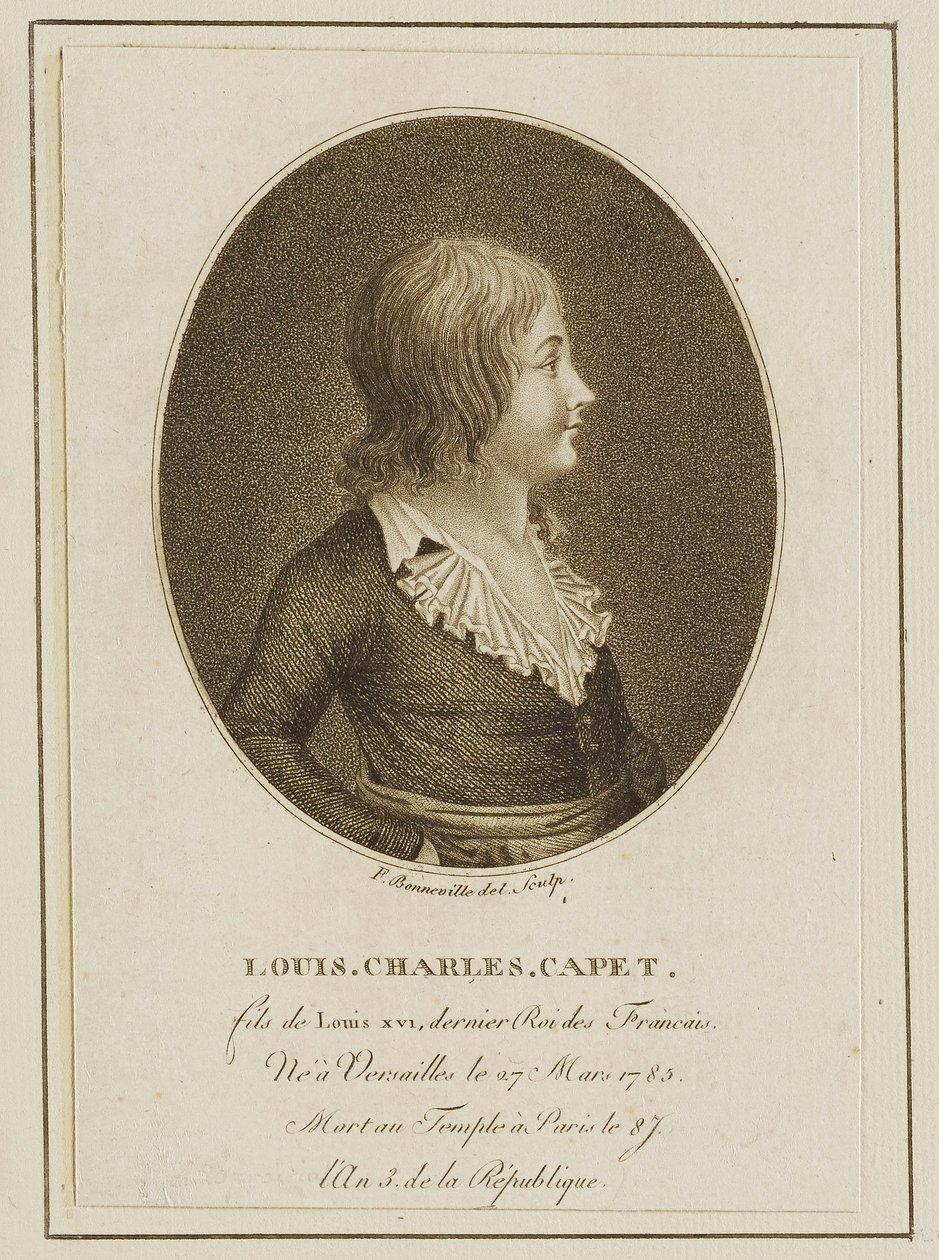  av Francois Bonneville