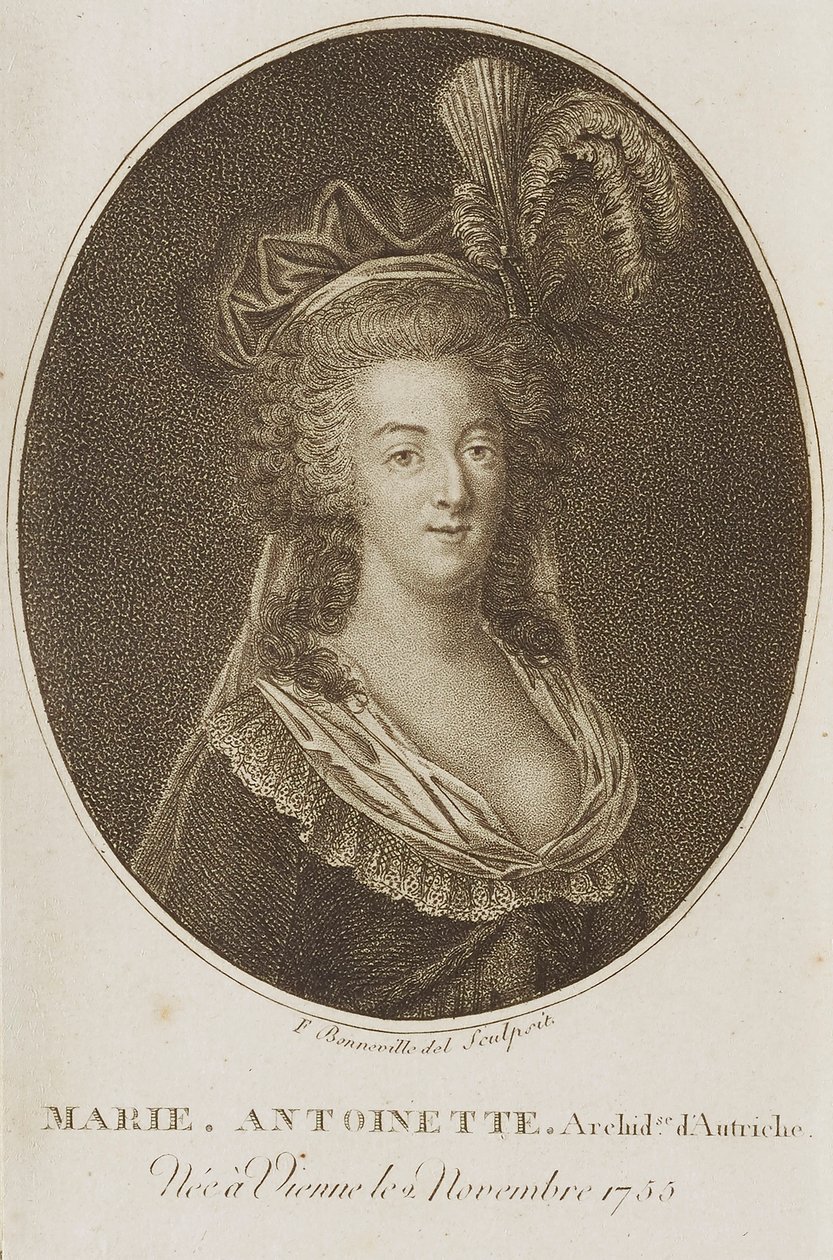  av Francois Bonneville