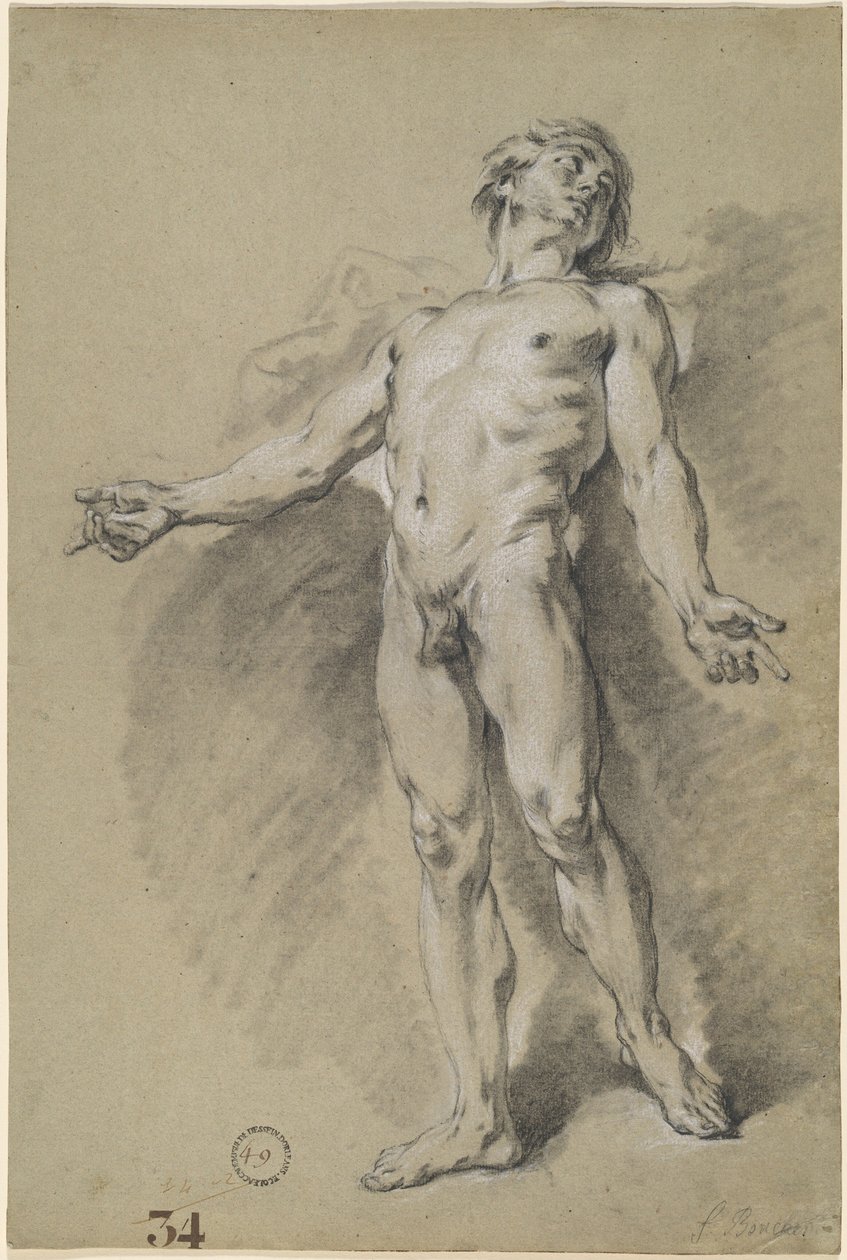 Apollo av François Boucher