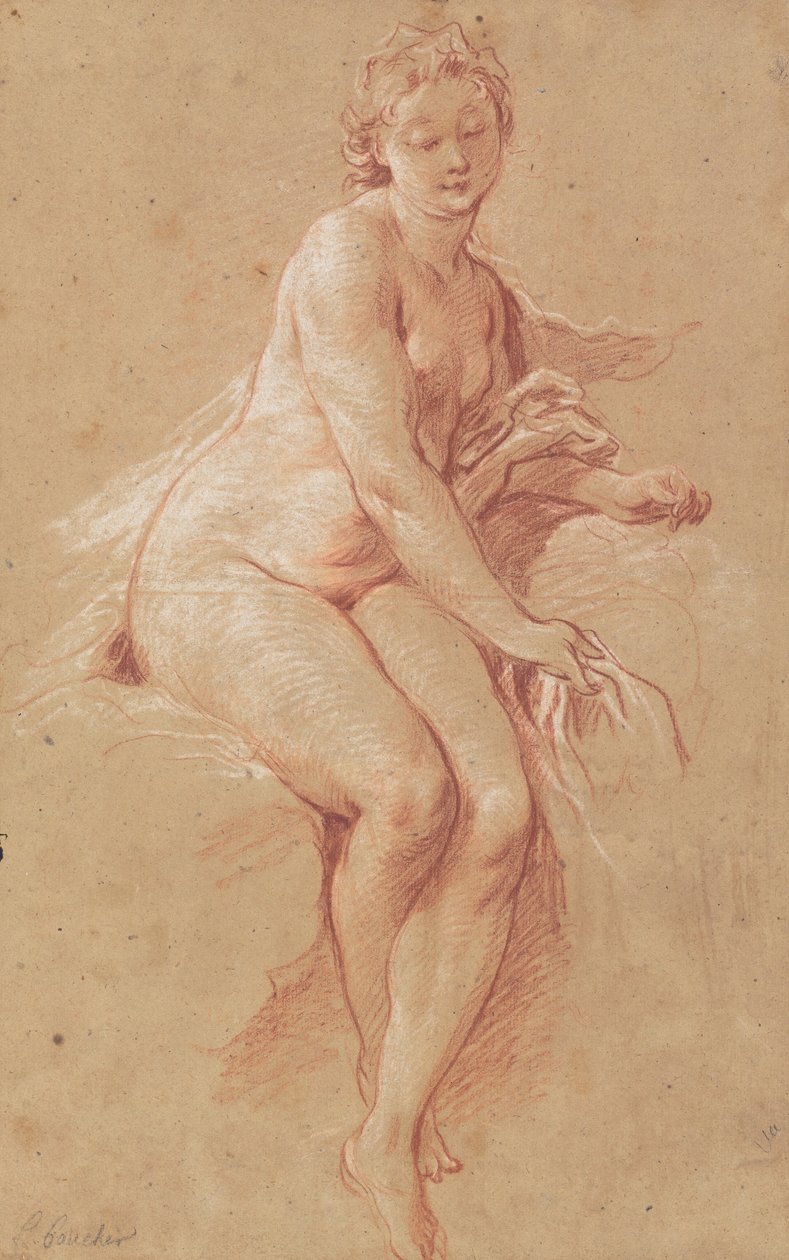 Daggry av François Boucher