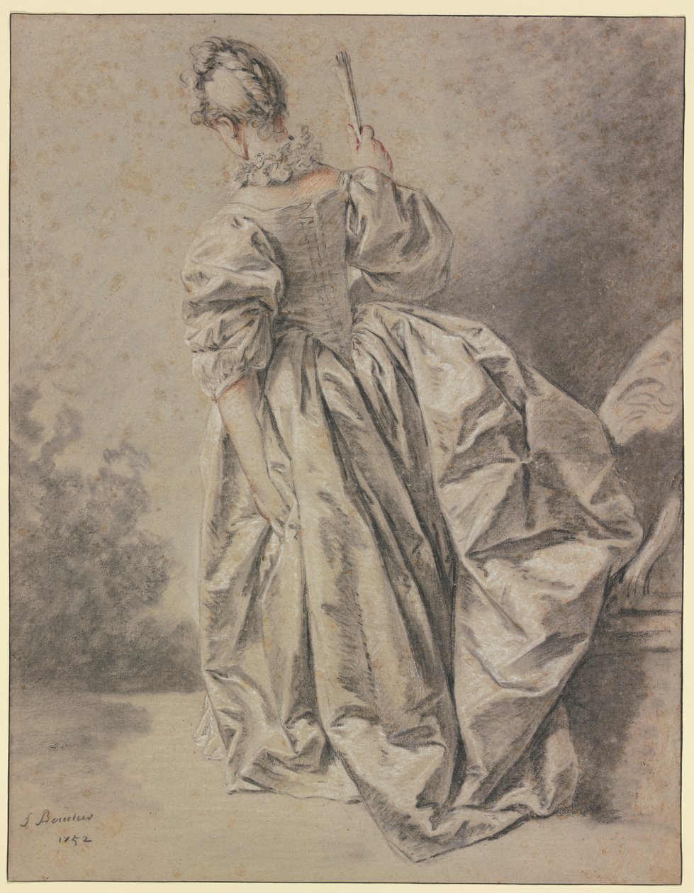 Fra: Studienband 37, side 42 av François Boucher
