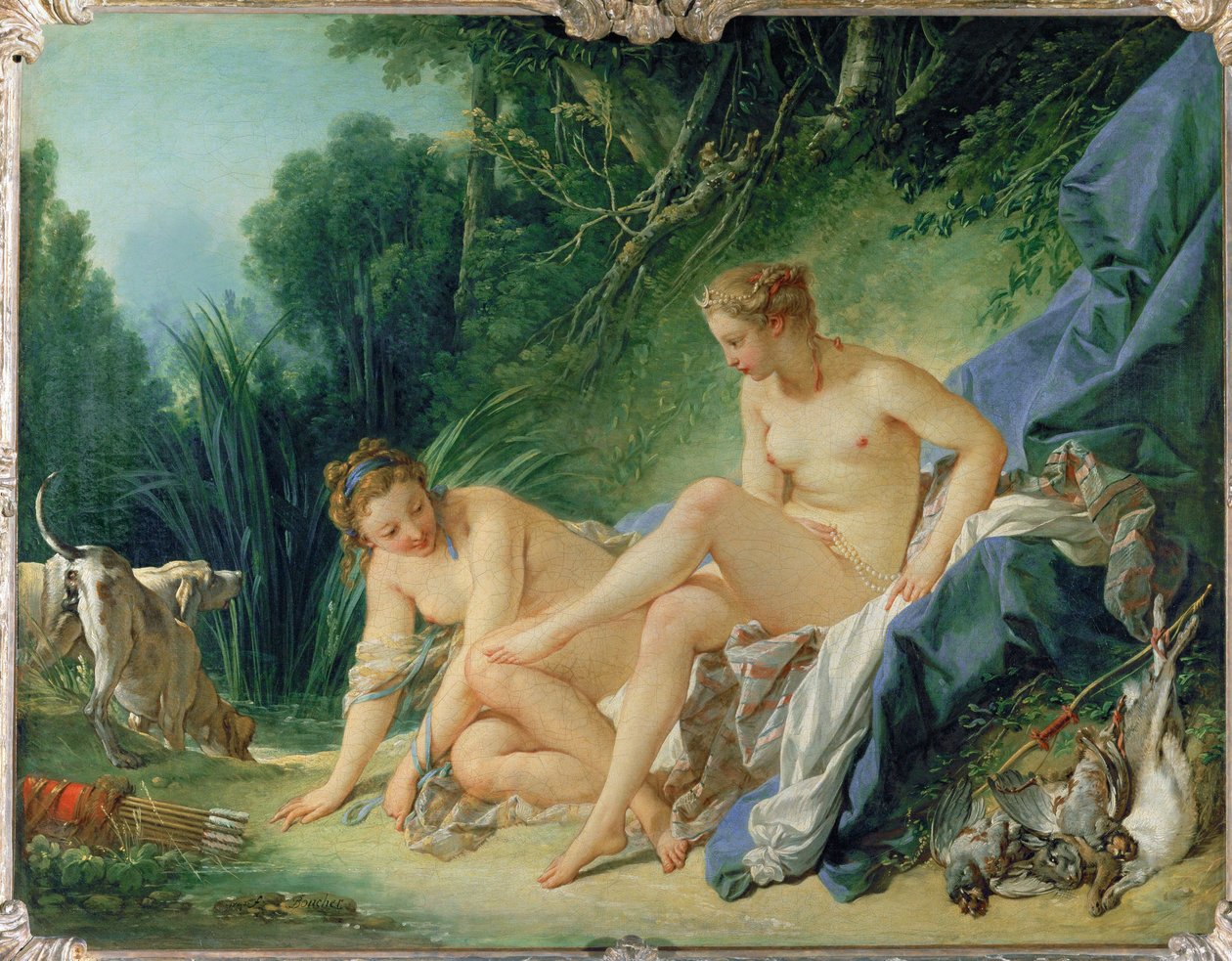  av François Boucher