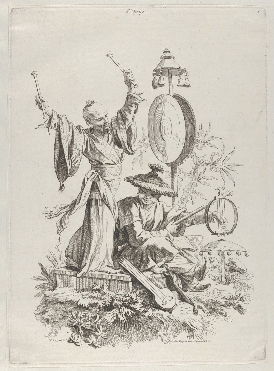 Høring av François Boucher