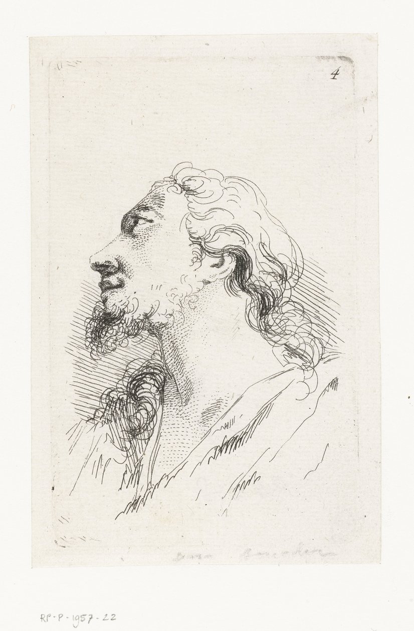 Kristi hode av François Boucher