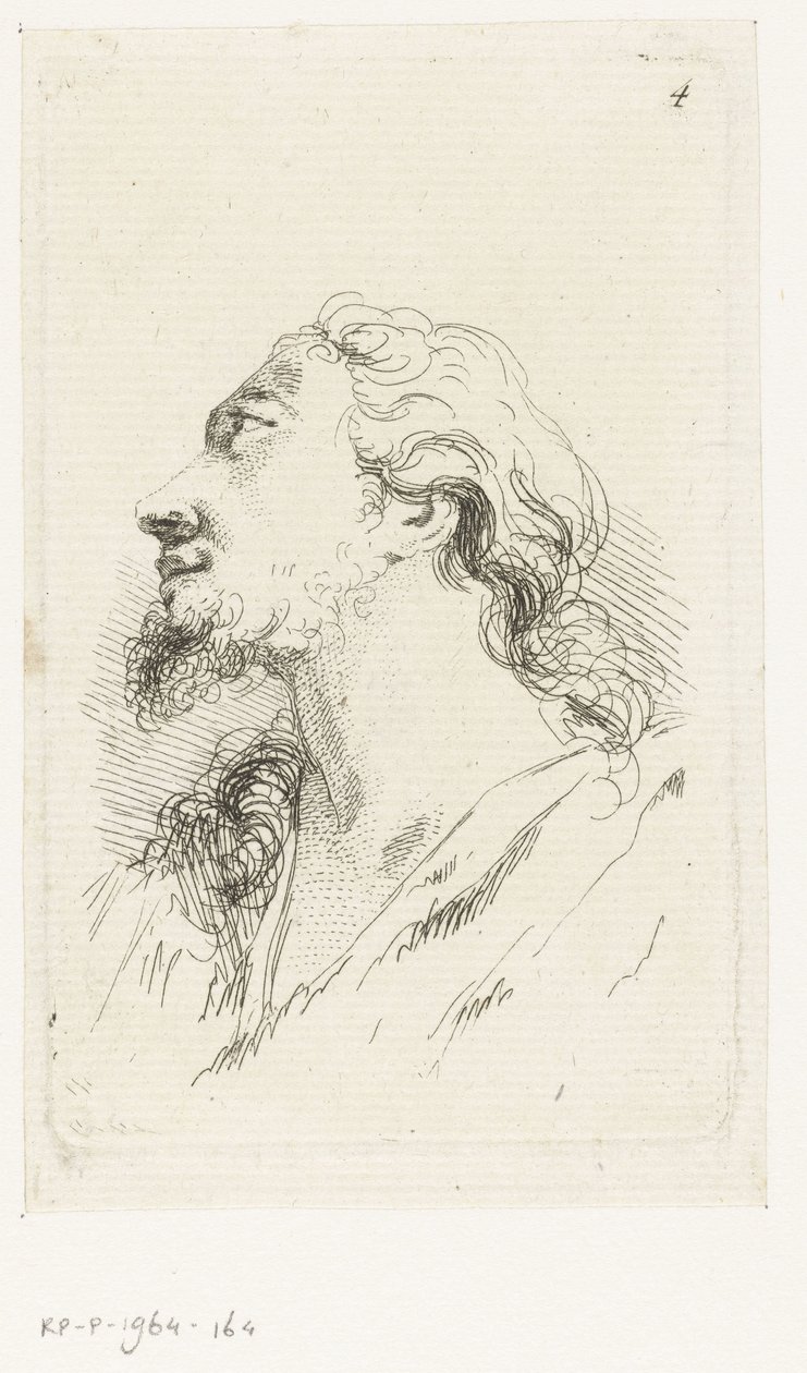 Kristi hode av François Boucher