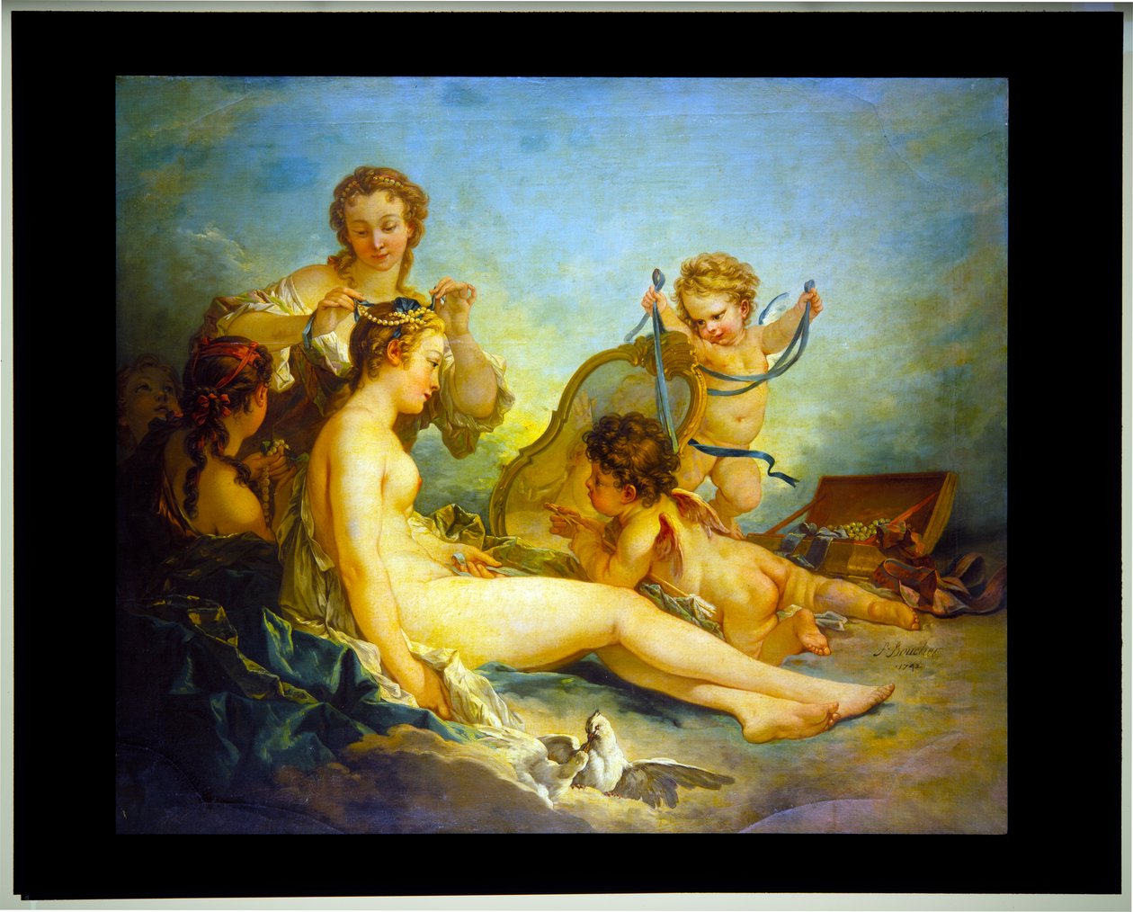  av François Boucher