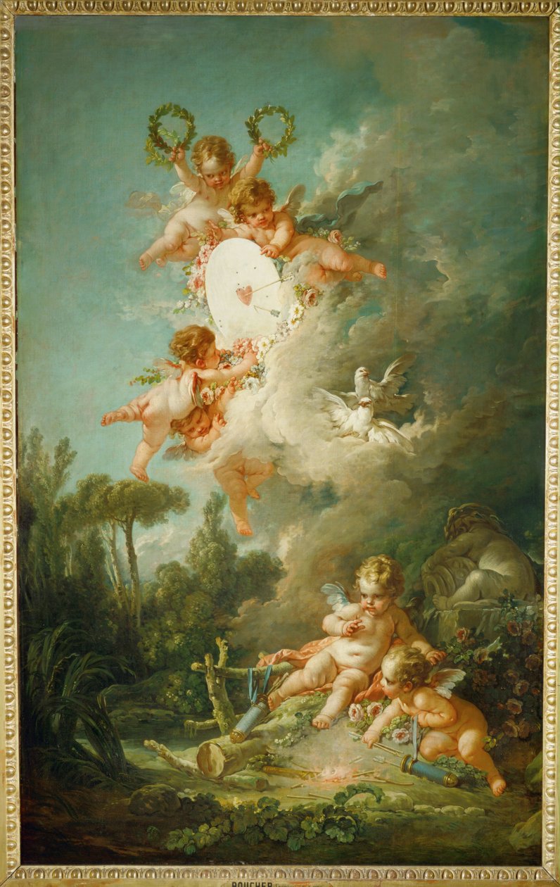  av François Boucher