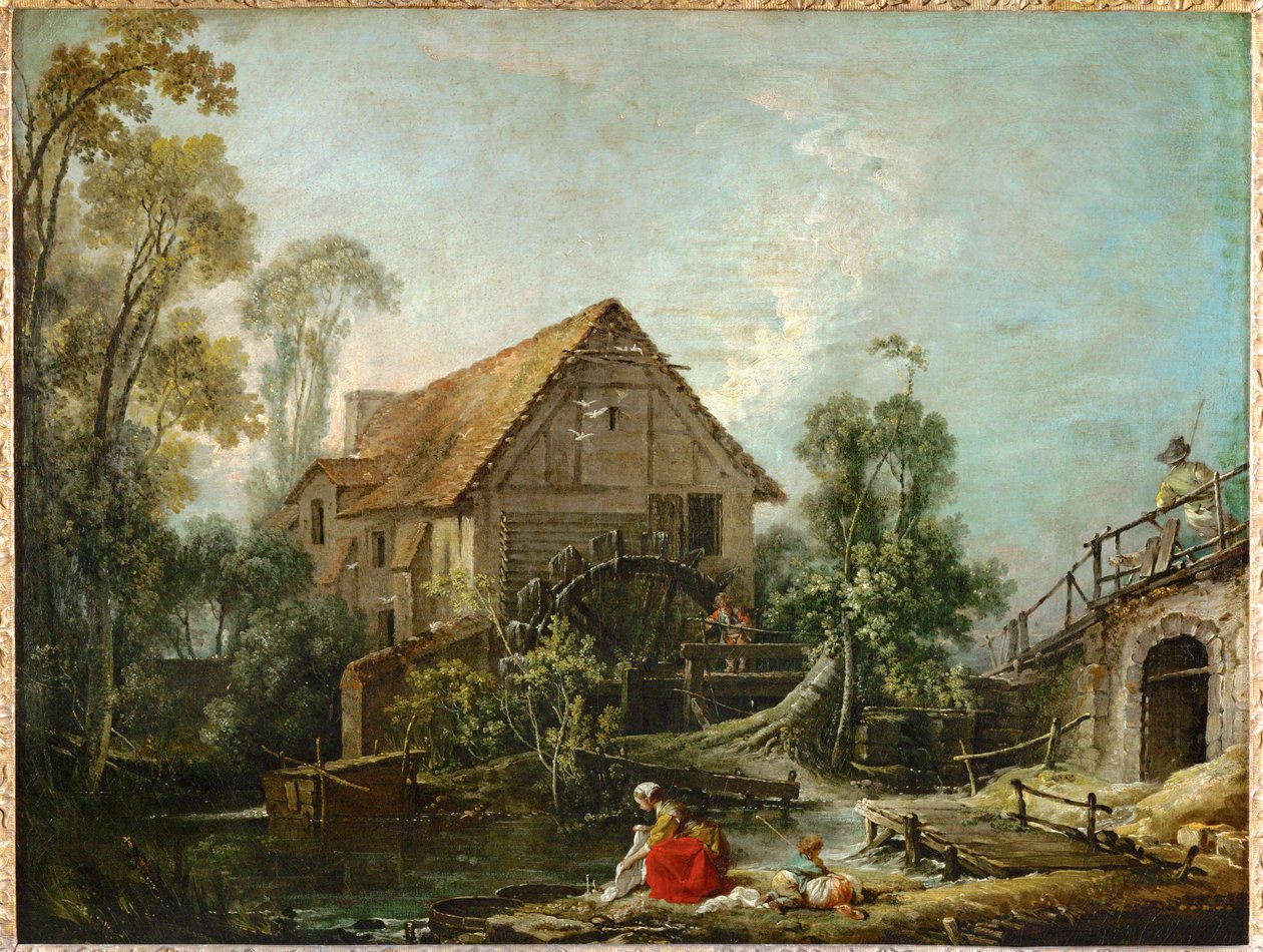  av François Boucher