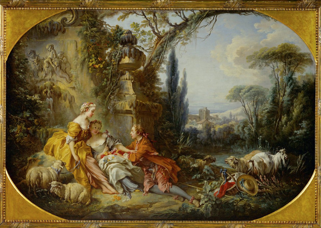  av François Boucher
