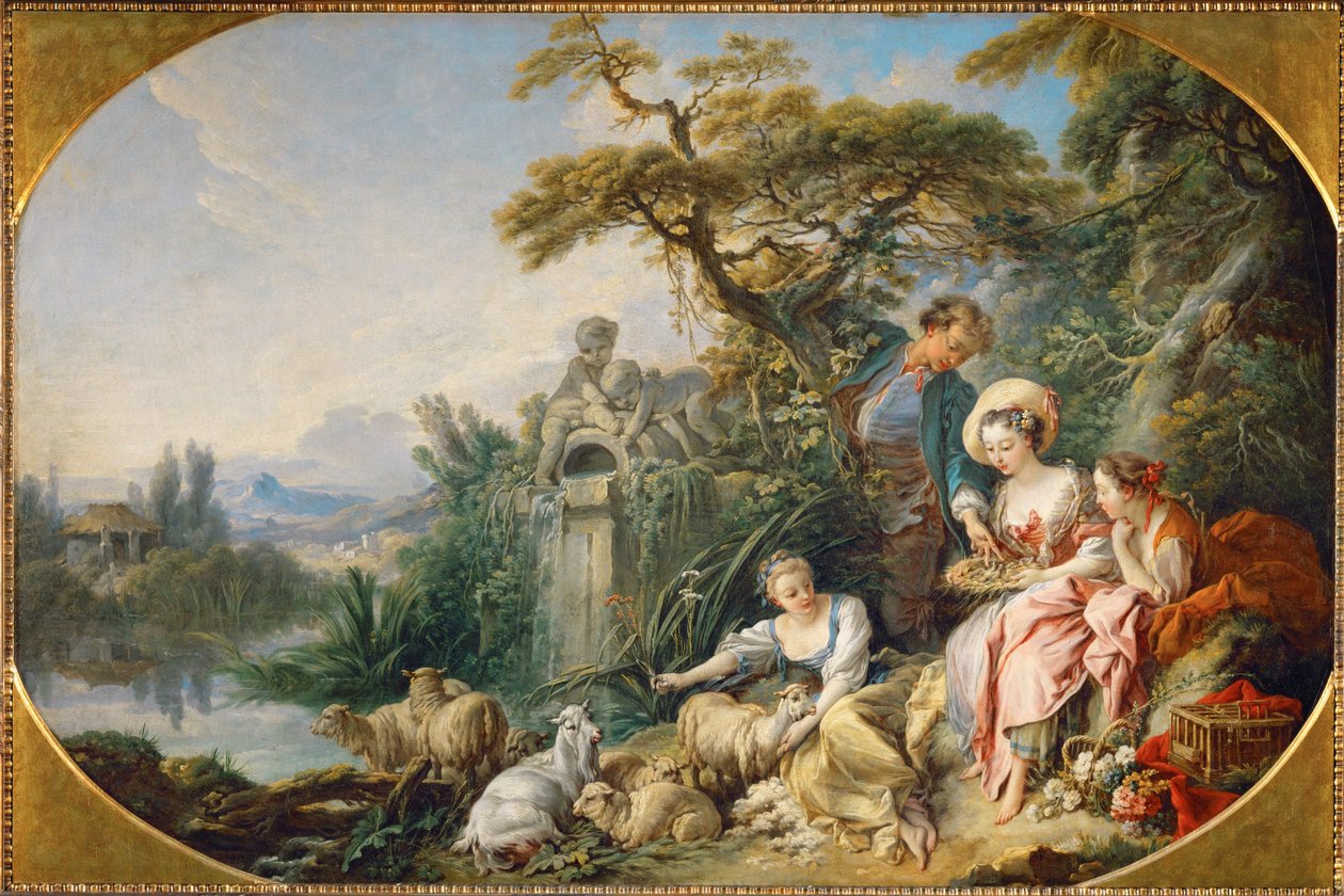  av François Boucher