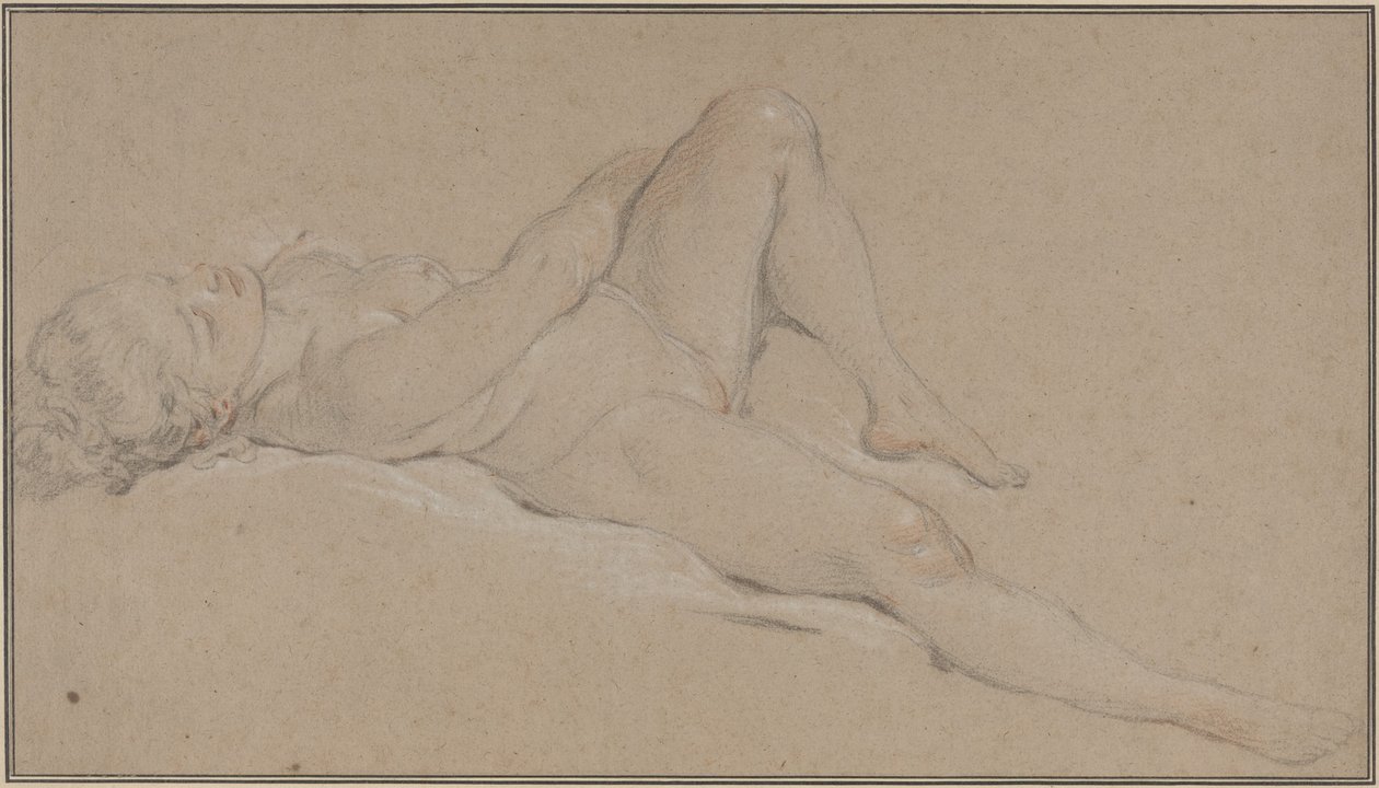 Venus av François Boucher