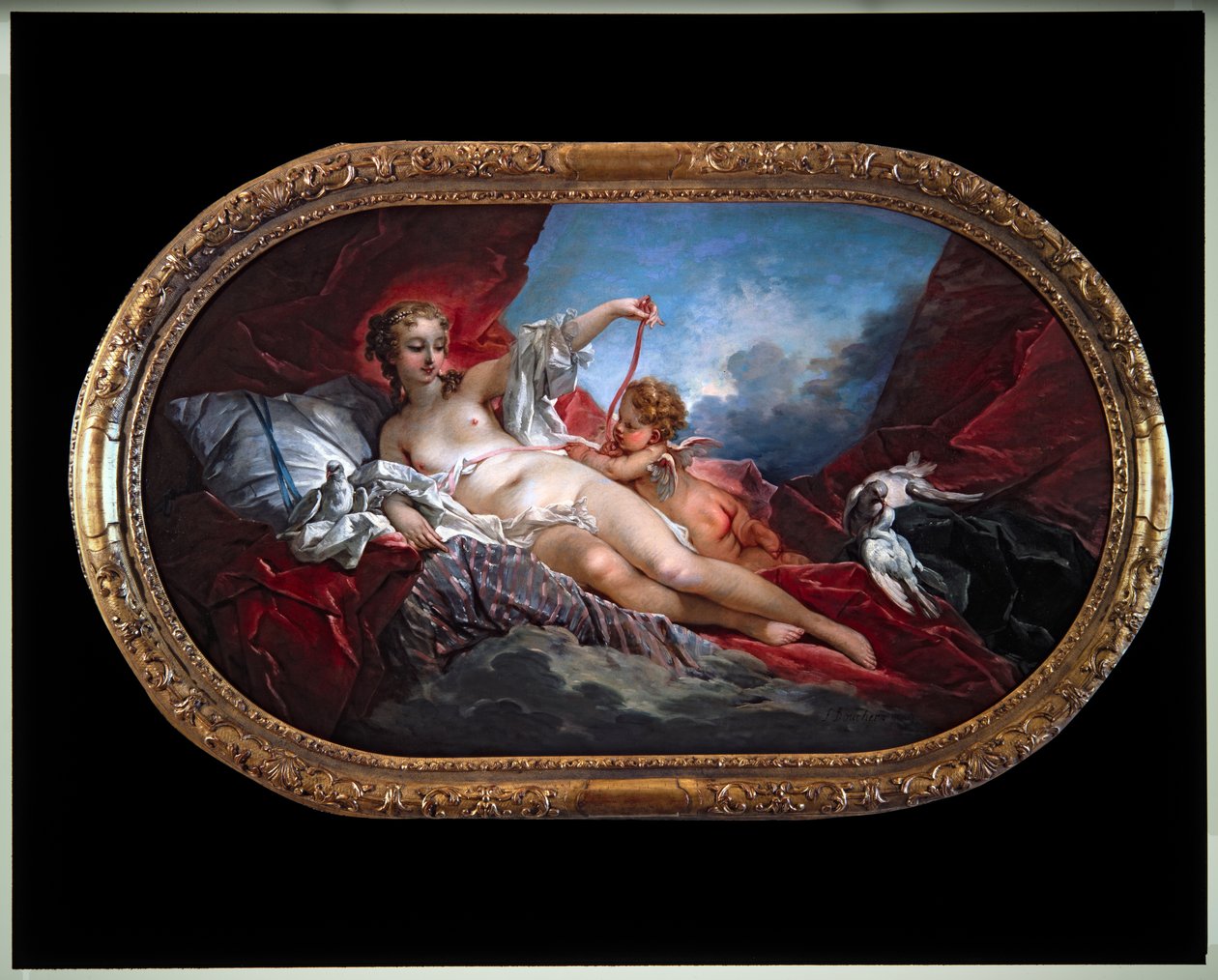  av François Boucher