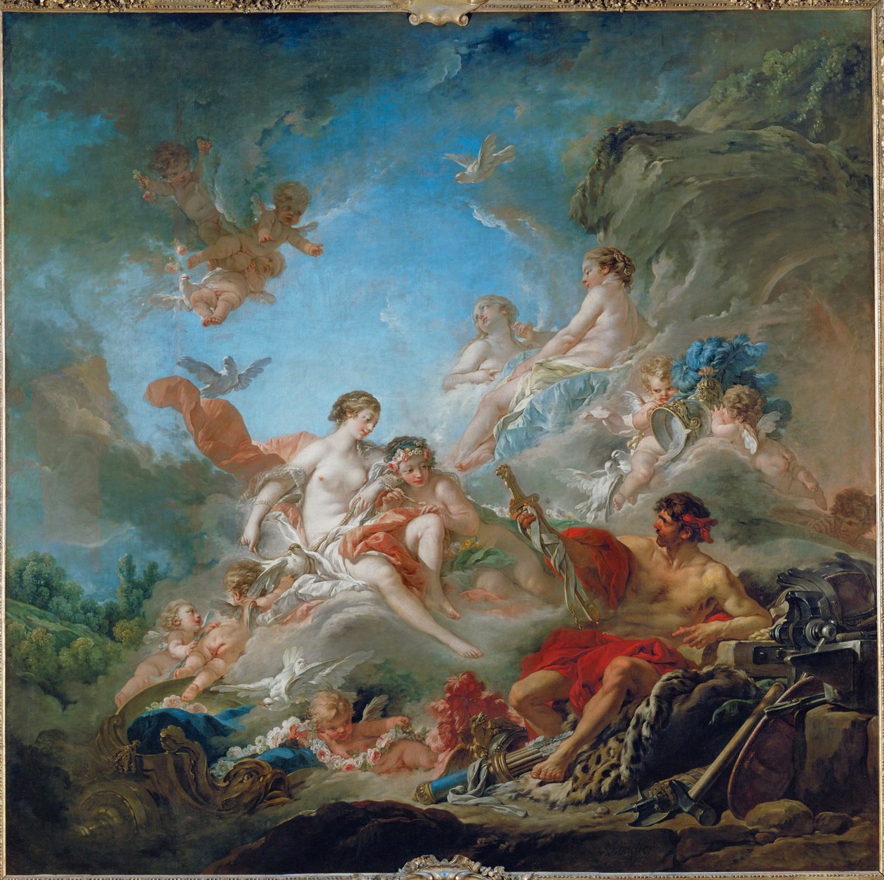  av François Boucher