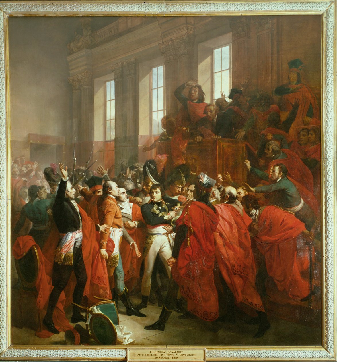  av Francois Bouchot