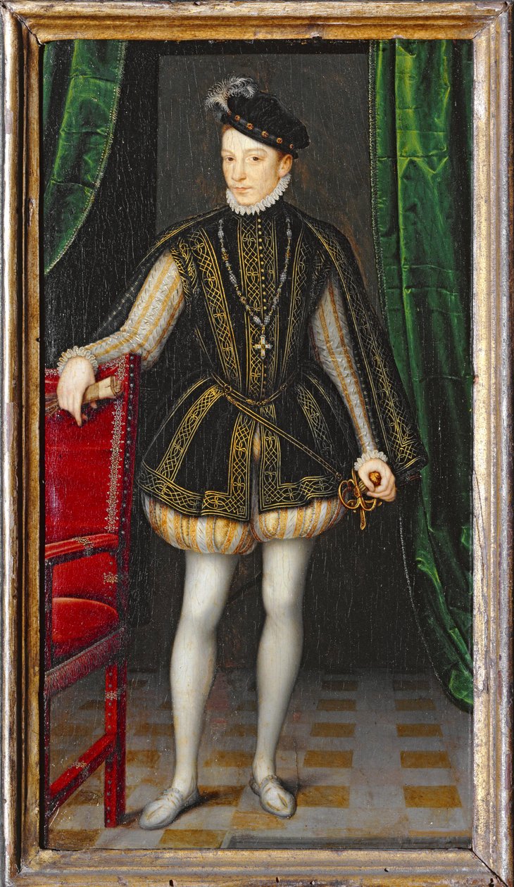 av François Clouet