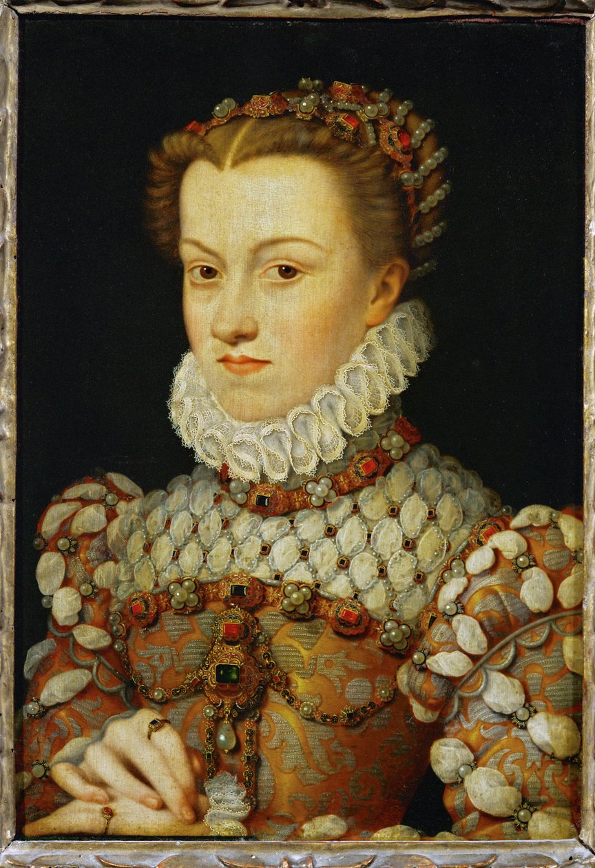  av François Clouet
