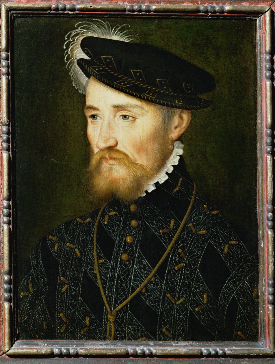  av François Clouet
