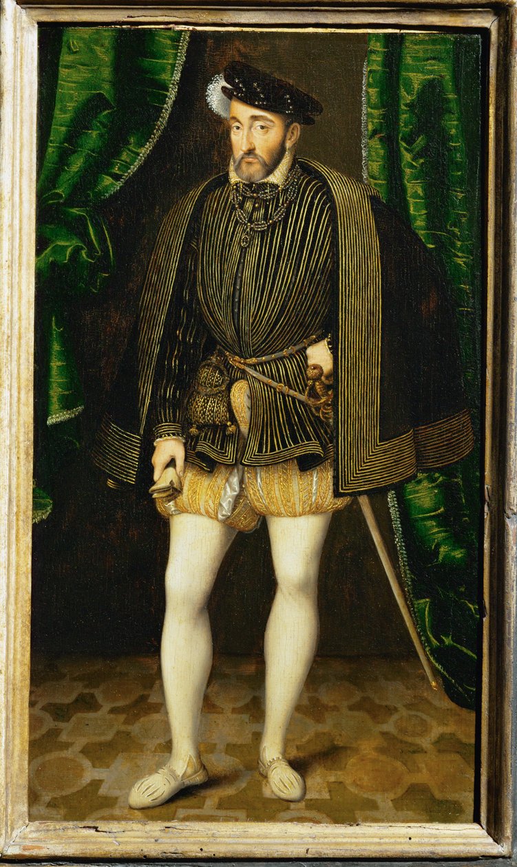  av François Clouet