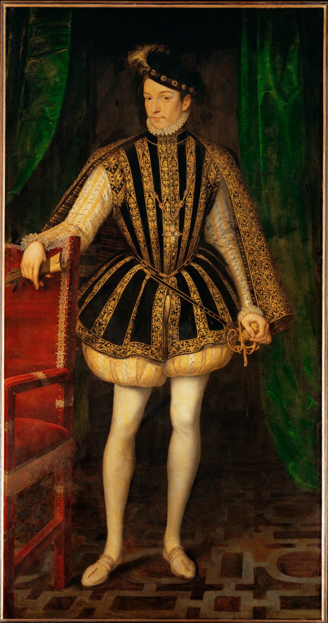  av François Clouet